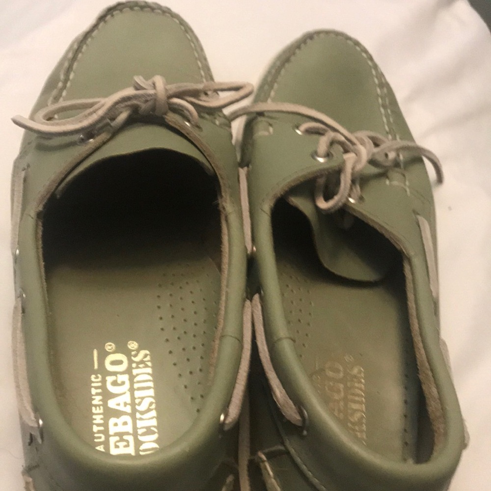 Sebago Docksides